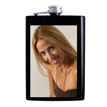 Sheryl Crow Hip Flask