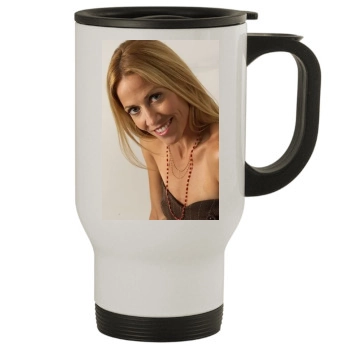 Sheryl Crow Stainless Steel Travel Mug