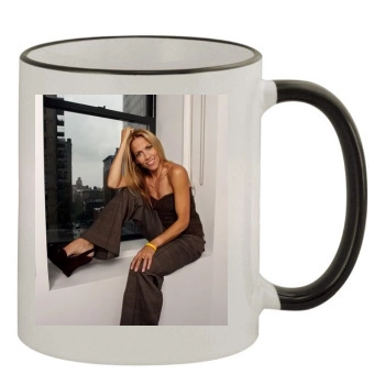 Sheryl Crow 11oz Colored Rim & Handle Mug