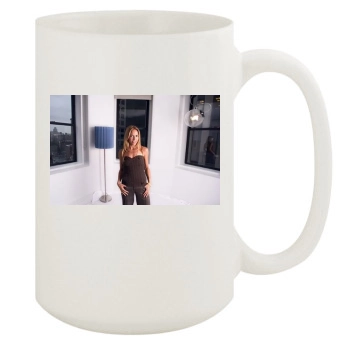 Sheryl Crow 15oz White Mug