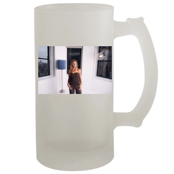 Sheryl Crow 16oz Frosted Beer Stein