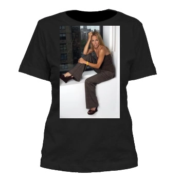 Sheryl Crow Women's Cut T-Shirt