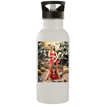 Sheryl Crow Stainless Steel Water Bottle