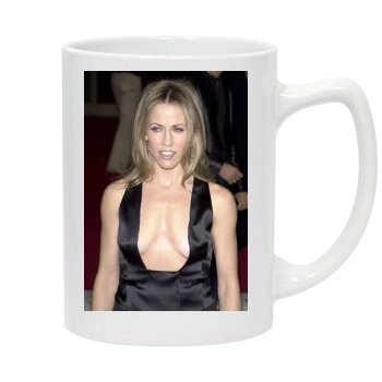 Sheryl Crow 14oz White Statesman Mug