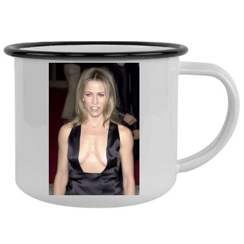 Sheryl Crow Camping Mug