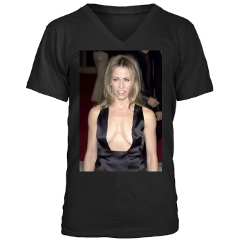 Sheryl Crow Men's V-Neck T-Shirt