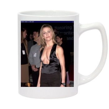 Sheryl Crow 14oz White Statesman Mug