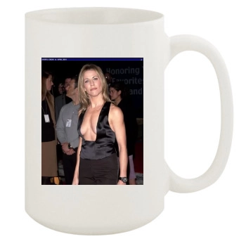 Sheryl Crow 15oz White Mug