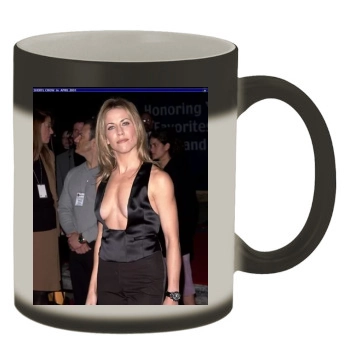 Sheryl Crow Color Changing Mug