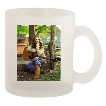 Sheryl Crow 10oz Frosted Mug