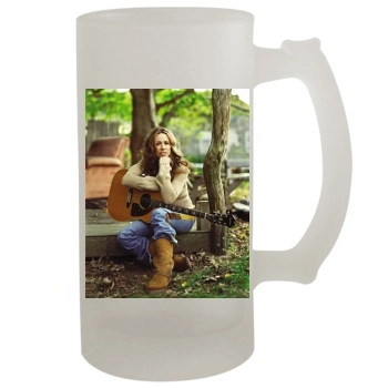 Sheryl Crow 16oz Frosted Beer Stein