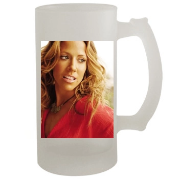 Sheryl Crow 16oz Frosted Beer Stein