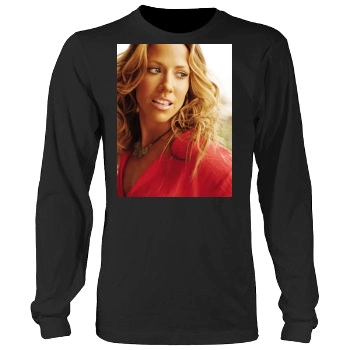 Sheryl Crow Men's Heavy Long Sleeve TShirt