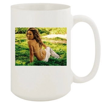 Sheryl Crow 15oz White Mug