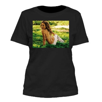 Sheryl Crow Women's Cut T-Shirt