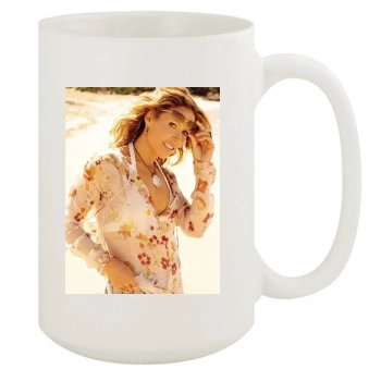 Sheryl Crow 15oz White Mug