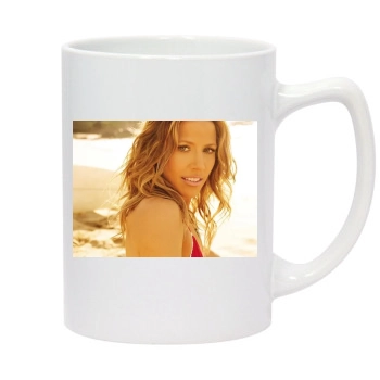 Sheryl Crow 14oz White Statesman Mug