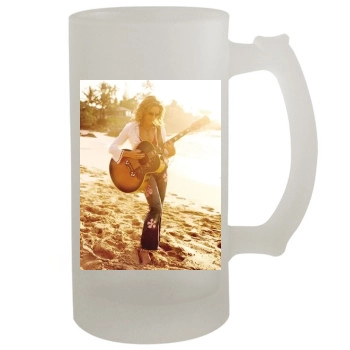 Sheryl Crow 16oz Frosted Beer Stein