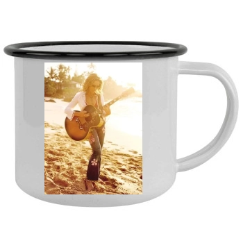 Sheryl Crow Camping Mug