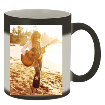 Sheryl Crow Color Changing Mug