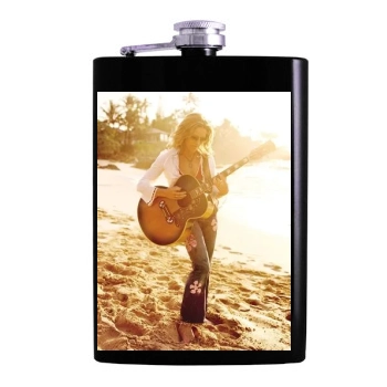 Sheryl Crow Hip Flask