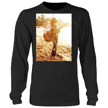 Sheryl Crow Men's Heavy Long Sleeve TShirt