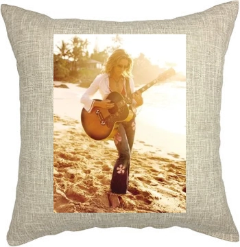 Sheryl Crow Pillow