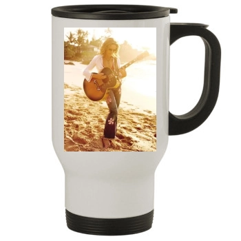 Sheryl Crow Stainless Steel Travel Mug