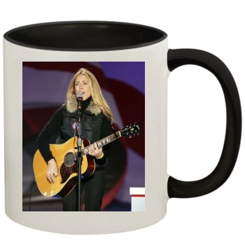 Sheryl Crow 11oz Colored Inner & Handle Mug