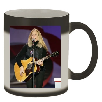 Sheryl Crow Color Changing Mug