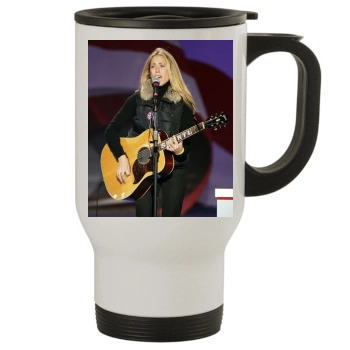 Sheryl Crow Stainless Steel Travel Mug