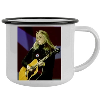 Sheryl Crow Camping Mug