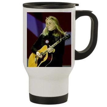 Sheryl Crow Stainless Steel Travel Mug