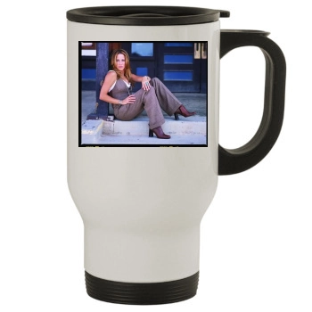 Sheryl Crow Stainless Steel Travel Mug