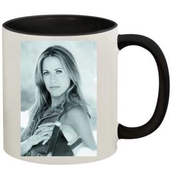 Sheryl Crow 11oz Colored Inner & Handle Mug