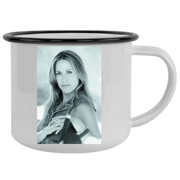 Sheryl Crow Camping Mug