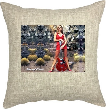 Sheryl Crow Pillow