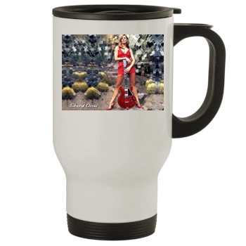 Sheryl Crow Stainless Steel Travel Mug