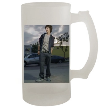 Shia LaBeouf 16oz Frosted Beer Stein