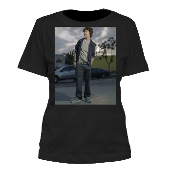 Shia LaBeouf Women's Cut T-Shirt