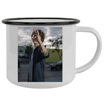 Shia LaBeouf Camping Mug