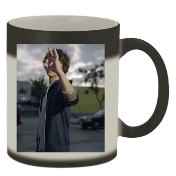 Shia LaBeouf Color Changing Mug