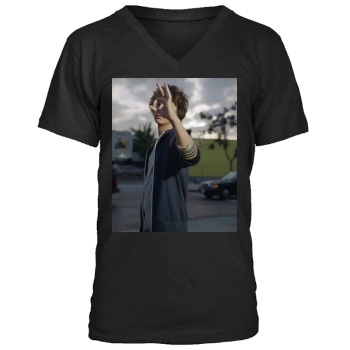 Shia LaBeouf Men's V-Neck T-Shirt