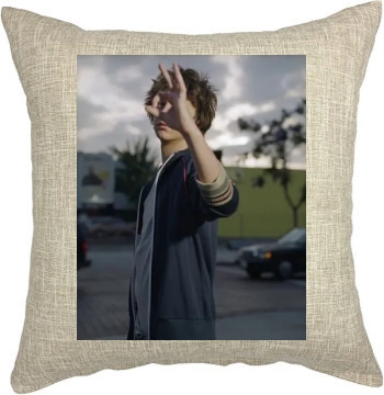 Shia LaBeouf Pillow