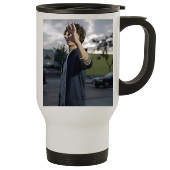 Shia LaBeouf Stainless Steel Travel Mug