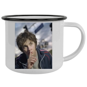 Shia LaBeouf Camping Mug