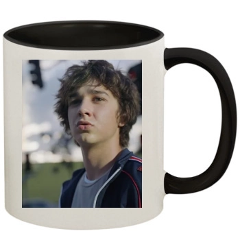 Shia LaBeouf 11oz Colored Inner & Handle Mug