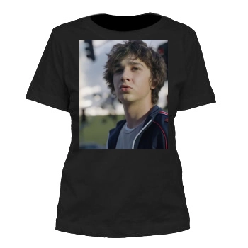 Shia LaBeouf Women's Cut T-Shirt