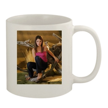 Shiri Appleby 11oz White Mug