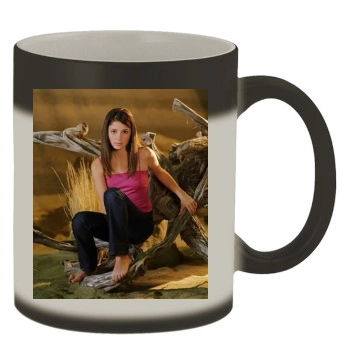 Shiri Appleby Color Changing Mug